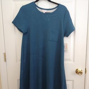 Lularoe Carly dress
